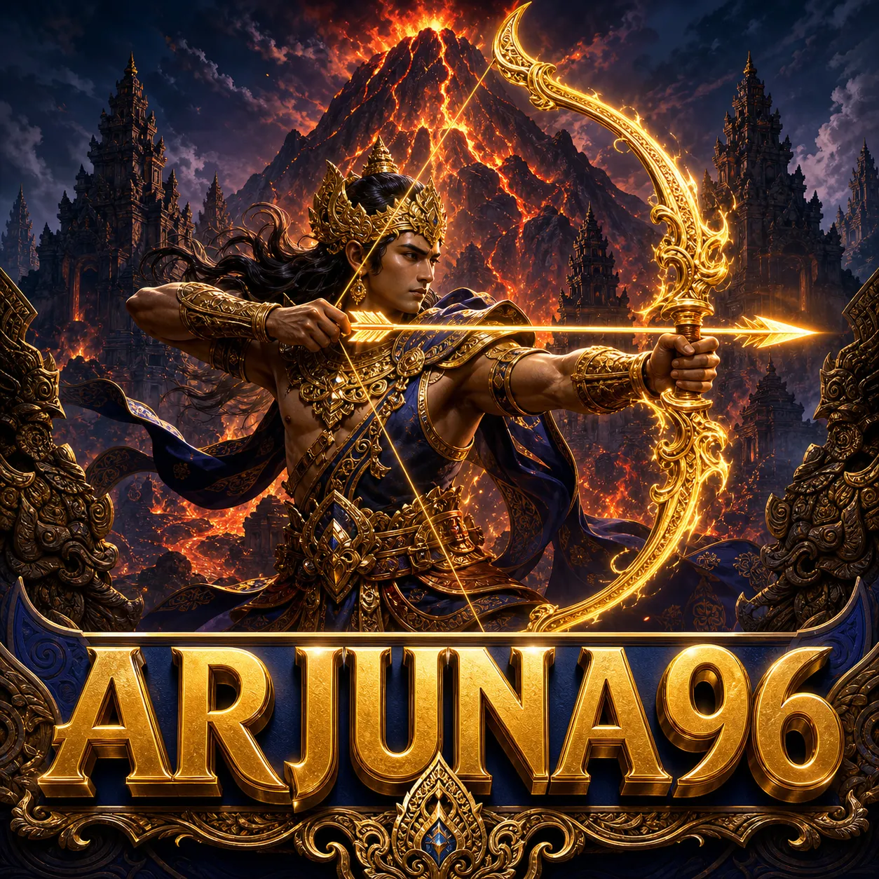 ARJUNA96 - Permainan FPS Seru dan Menantang