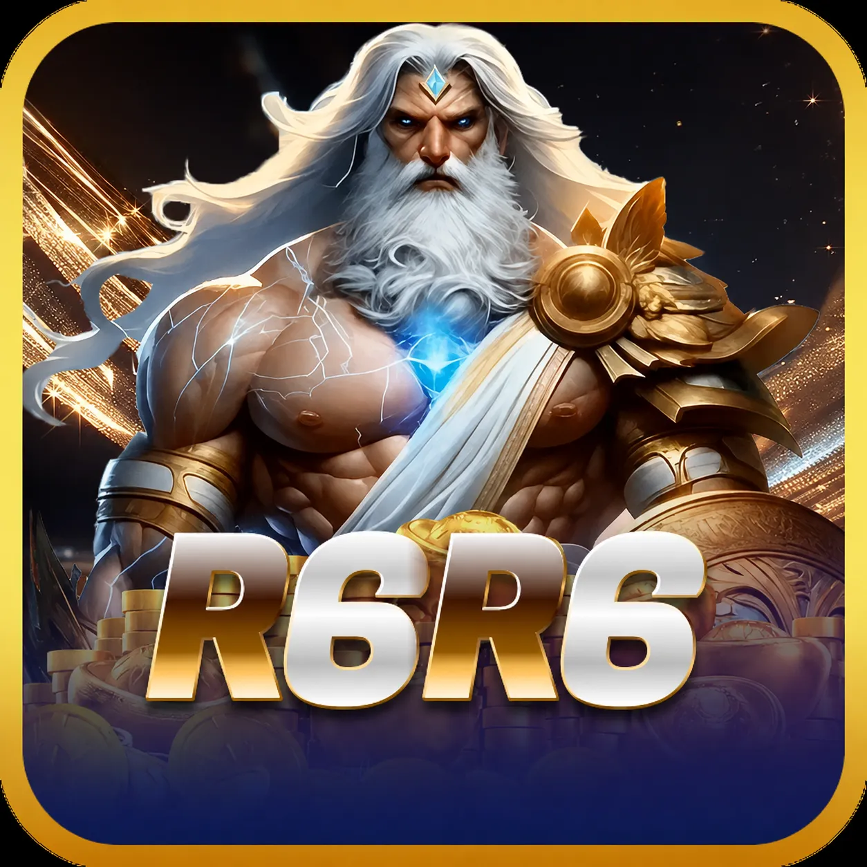 R6R6 - Pertarungan MOBA Seru dan Menantang