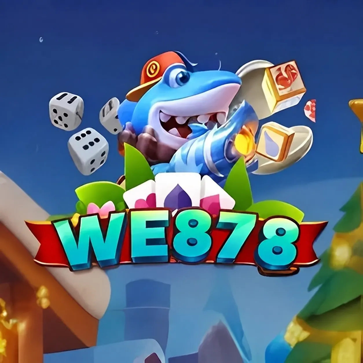 WE878 - Pertahanan Menara yang Menegangkan