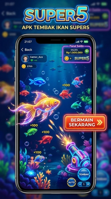 Katalog aplikasi lengkap dan terupdate di super5.