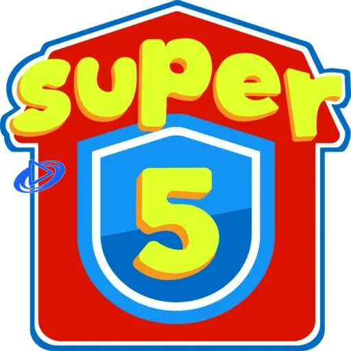 Logo super5